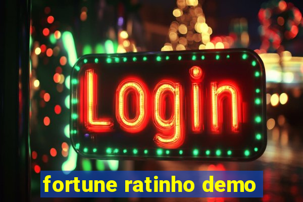 fortune ratinho demo